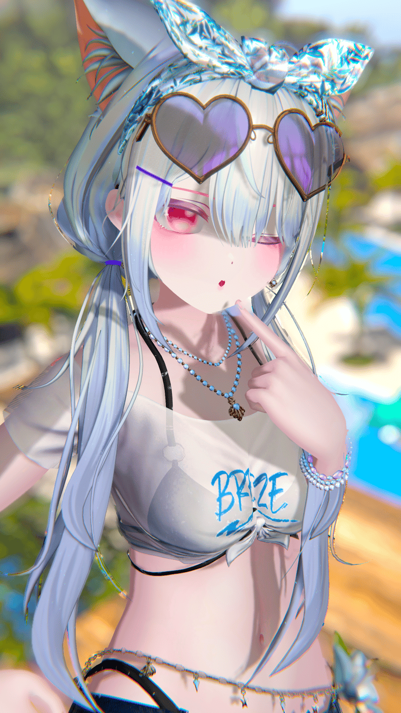 アサリ・シラタキさんが投稿したVRChat写真