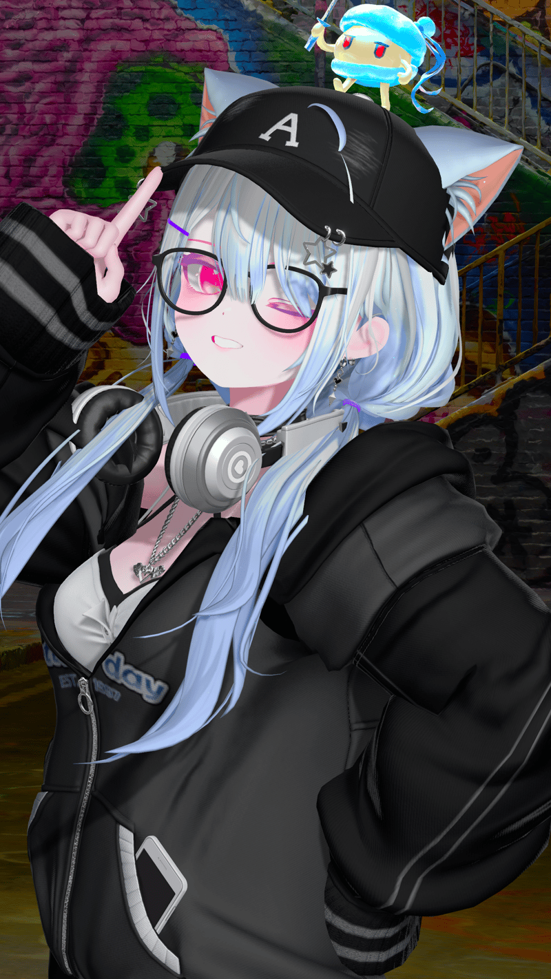 アサリ・シラタキさんが投稿したVRChat写真