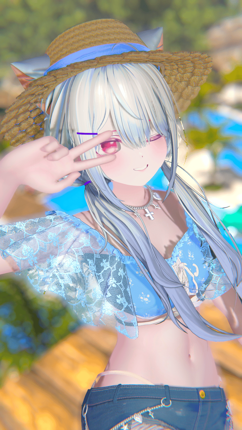 アサリ・シラタキさんが投稿したVRChat写真