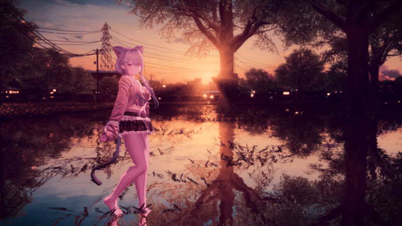 アサリ・シラタキさんが投稿したVRChat写真
