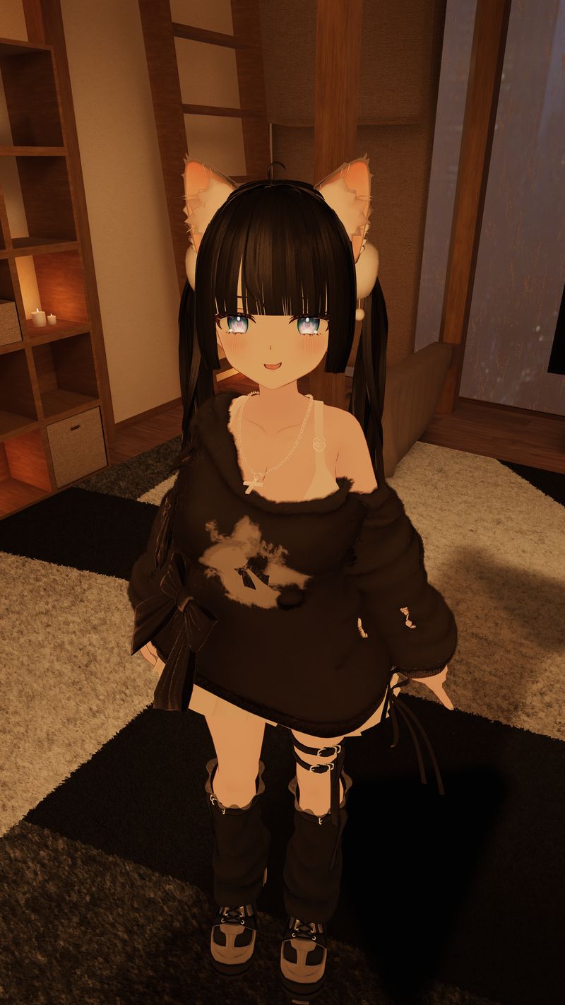 サクトモさんが投稿したVRChat写真