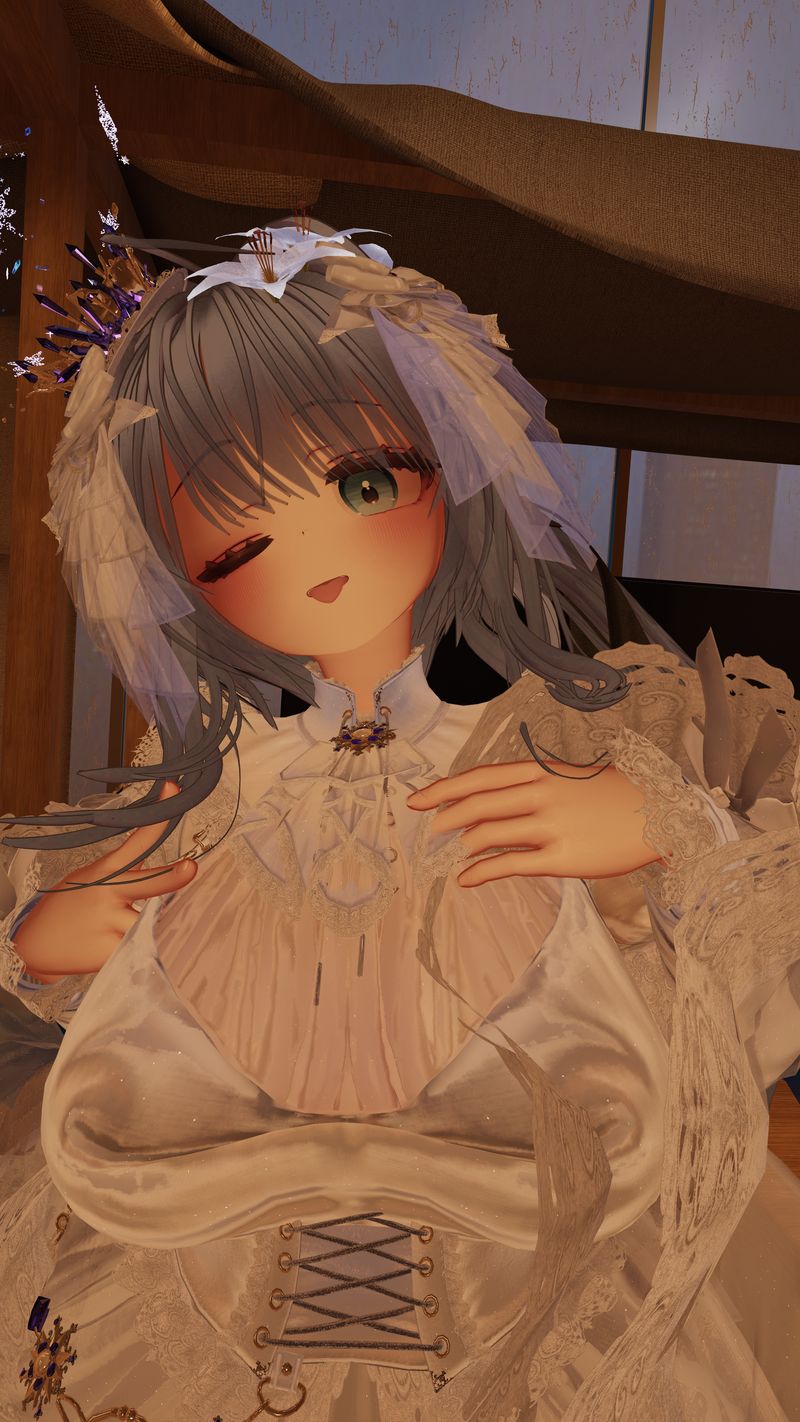 サクトモさんが投稿したVRChat写真