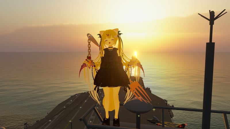 サクトモさんが投稿したVRChat写真