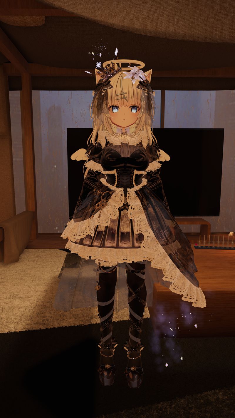 サクトモさんが投稿したVRChat写真