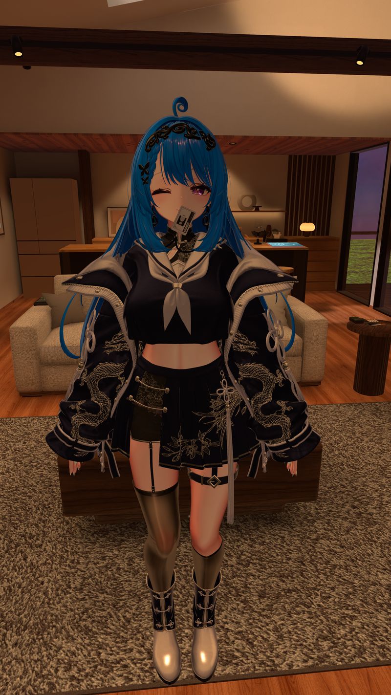 サクトモさんが投稿したVRChat写真