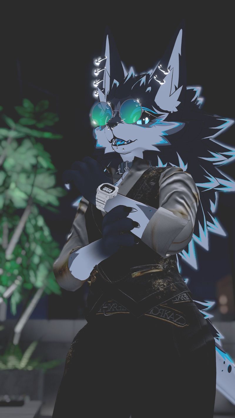 やせいさんが投稿したVRChat写真