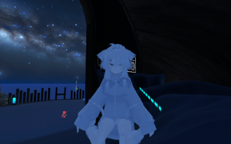 可愛いてとくんさんが投稿したVRChat写真