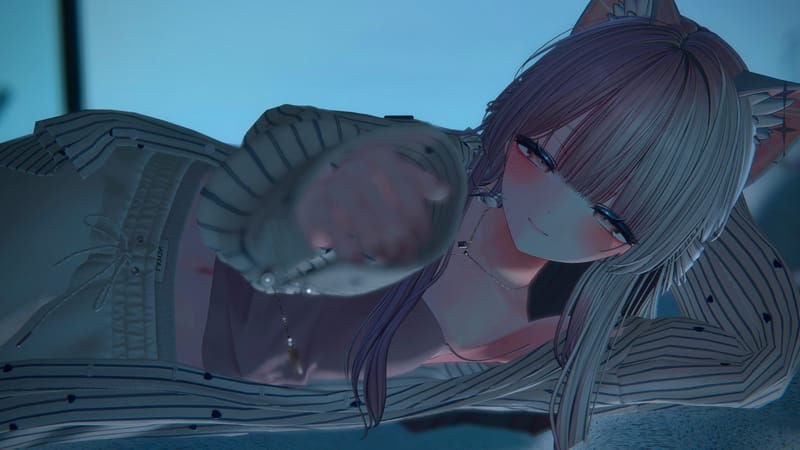 まめたるとさんが投稿したVRChat写真