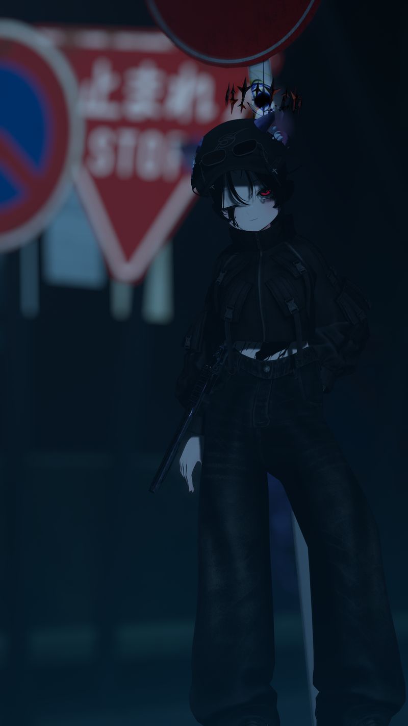 VvyLwさんが投稿したVRChat写真