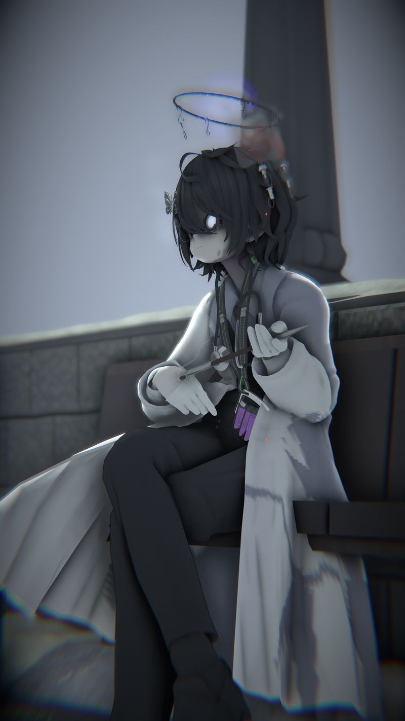 VvyLwさんが投稿したVRChat写真