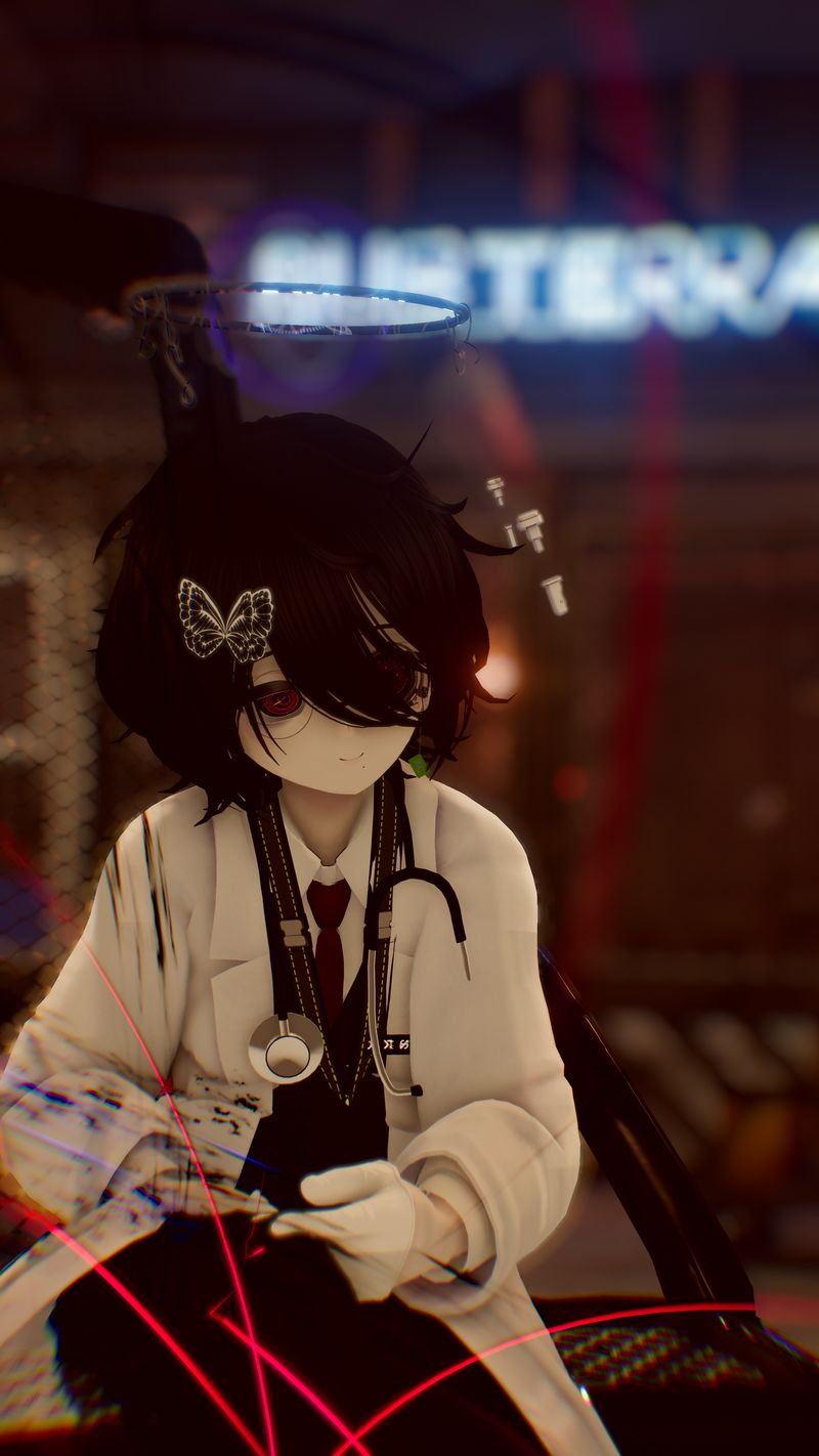 VvyLwさんが投稿したVRChat写真