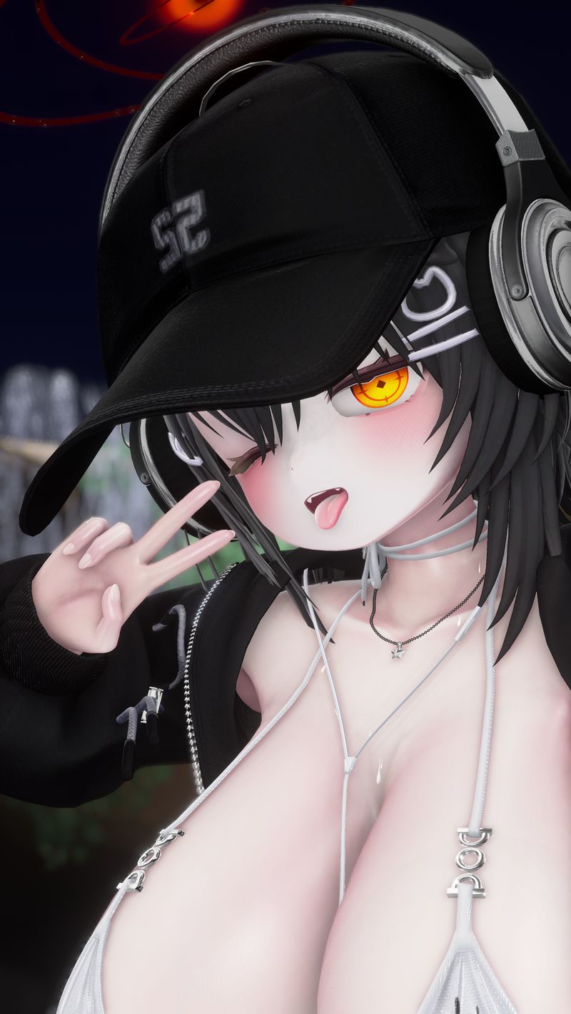 VvyLwさんが投稿したVRChat写真