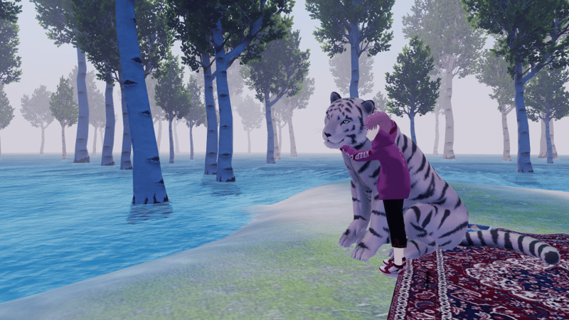 黒井の写真さんが投稿したVRChat写真