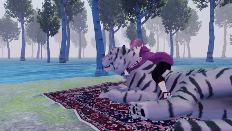 黒井の写真さんが投稿したVRChat写真