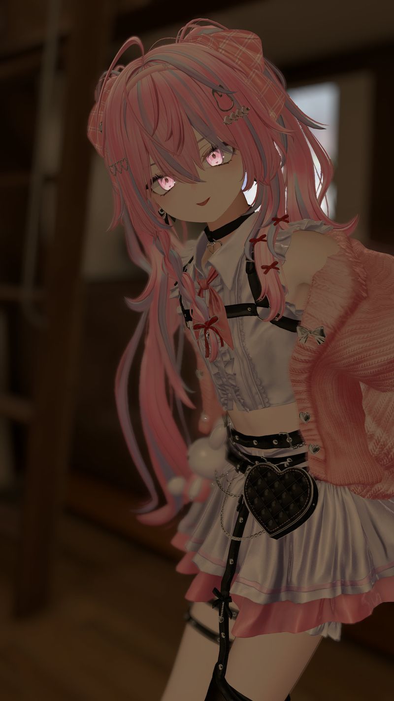みやりぃさんが投稿したVRChat写真