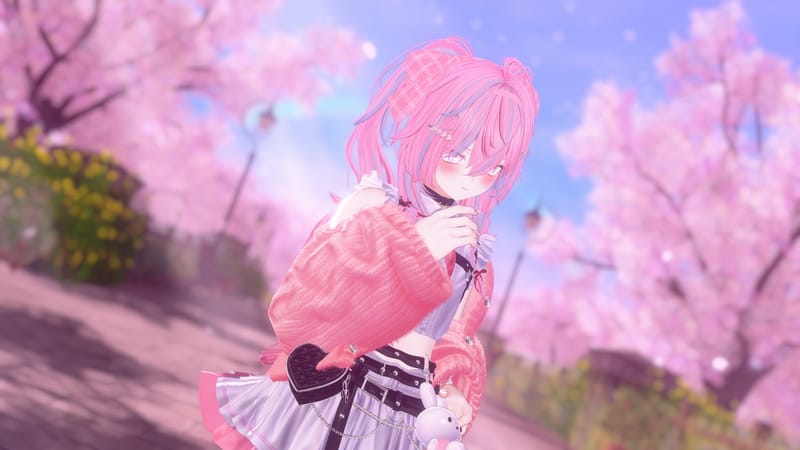 みやりぃさんが投稿したVRChat写真