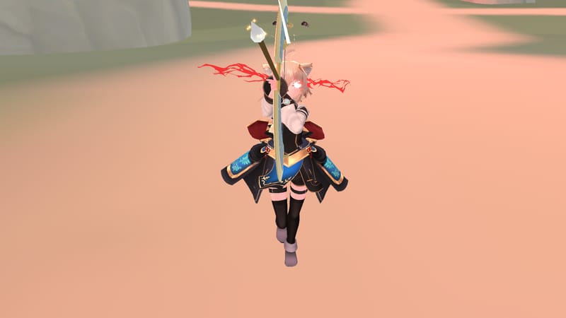 100円のもやしさんが投稿したVRChat写真