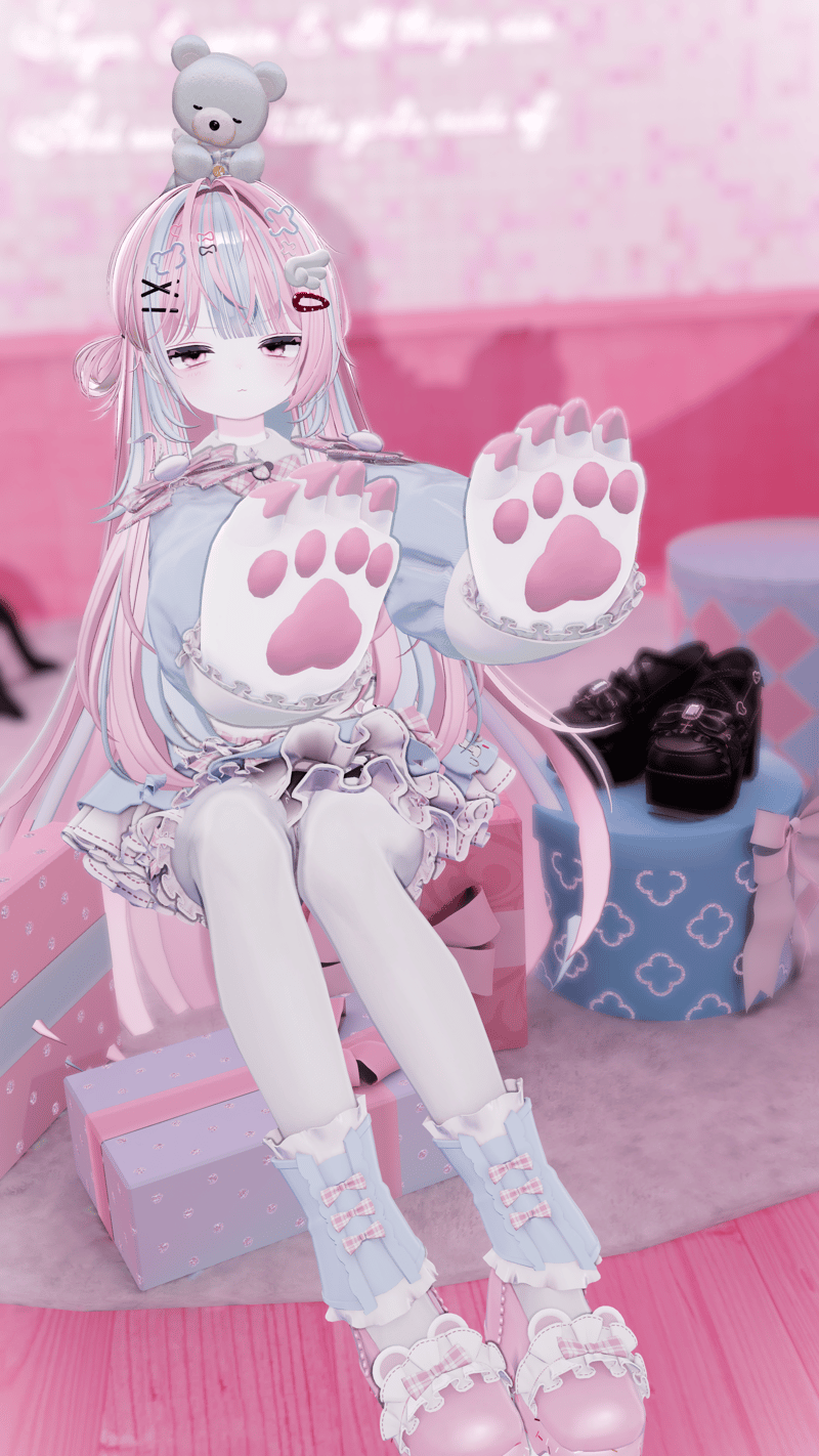 iCHiGOさんが投稿したVRChat写真