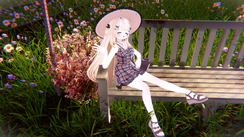 iCHiGOさんが投稿したVRChat写真