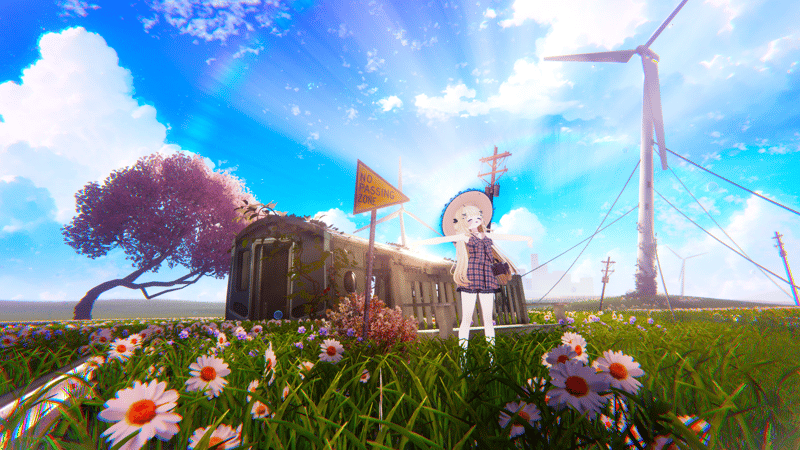 iCHiGOさんが投稿したVRChat写真