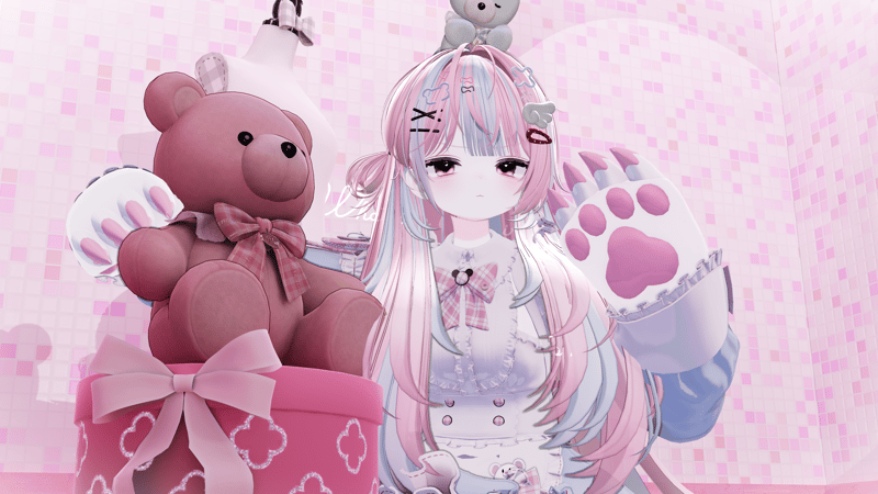 iCHiGOさんが投稿したVRChat写真