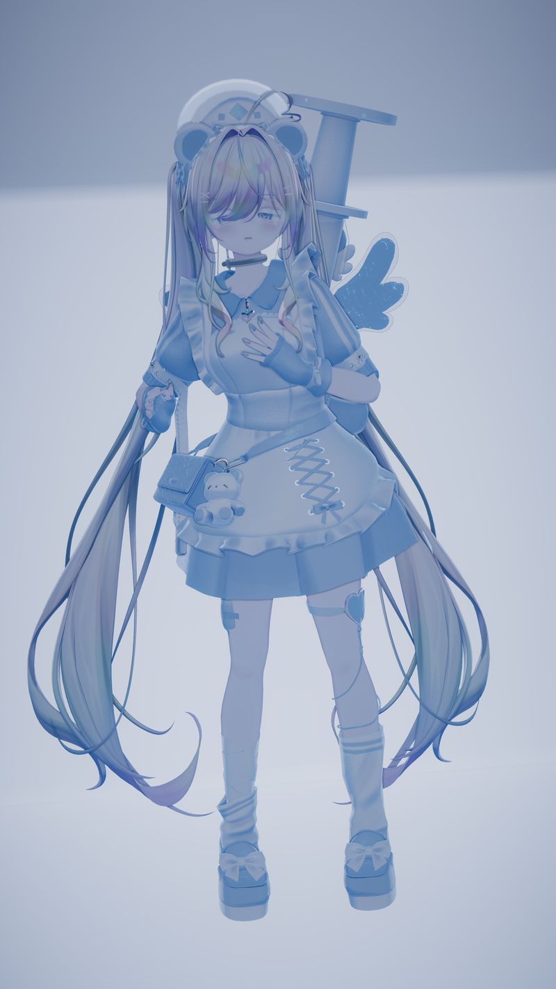 iCHiGOさんが投稿したVRChat写真