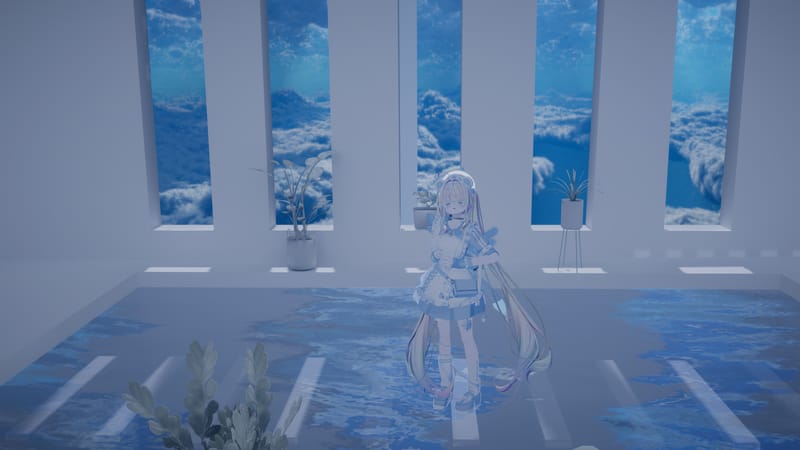 iCHiGOさんが投稿したVRChat写真