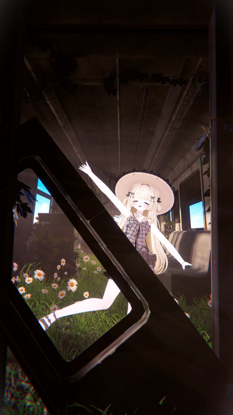 iCHiGOさんが投稿したVRChat写真
