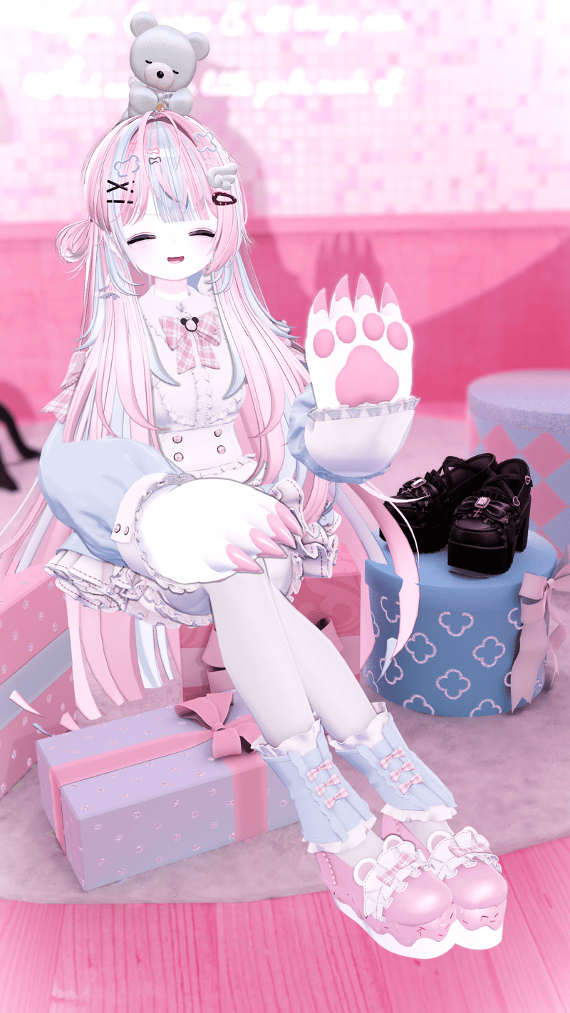 iCHiGOさんが投稿したVRChat写真