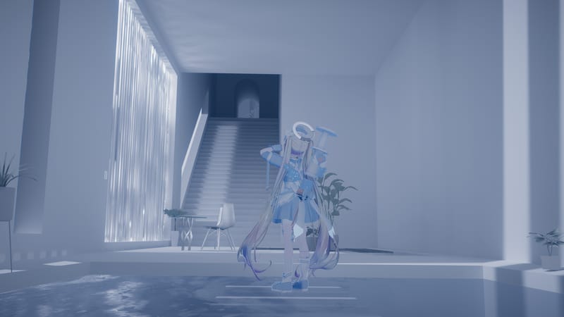 iCHiGOさんが投稿したVRChat写真