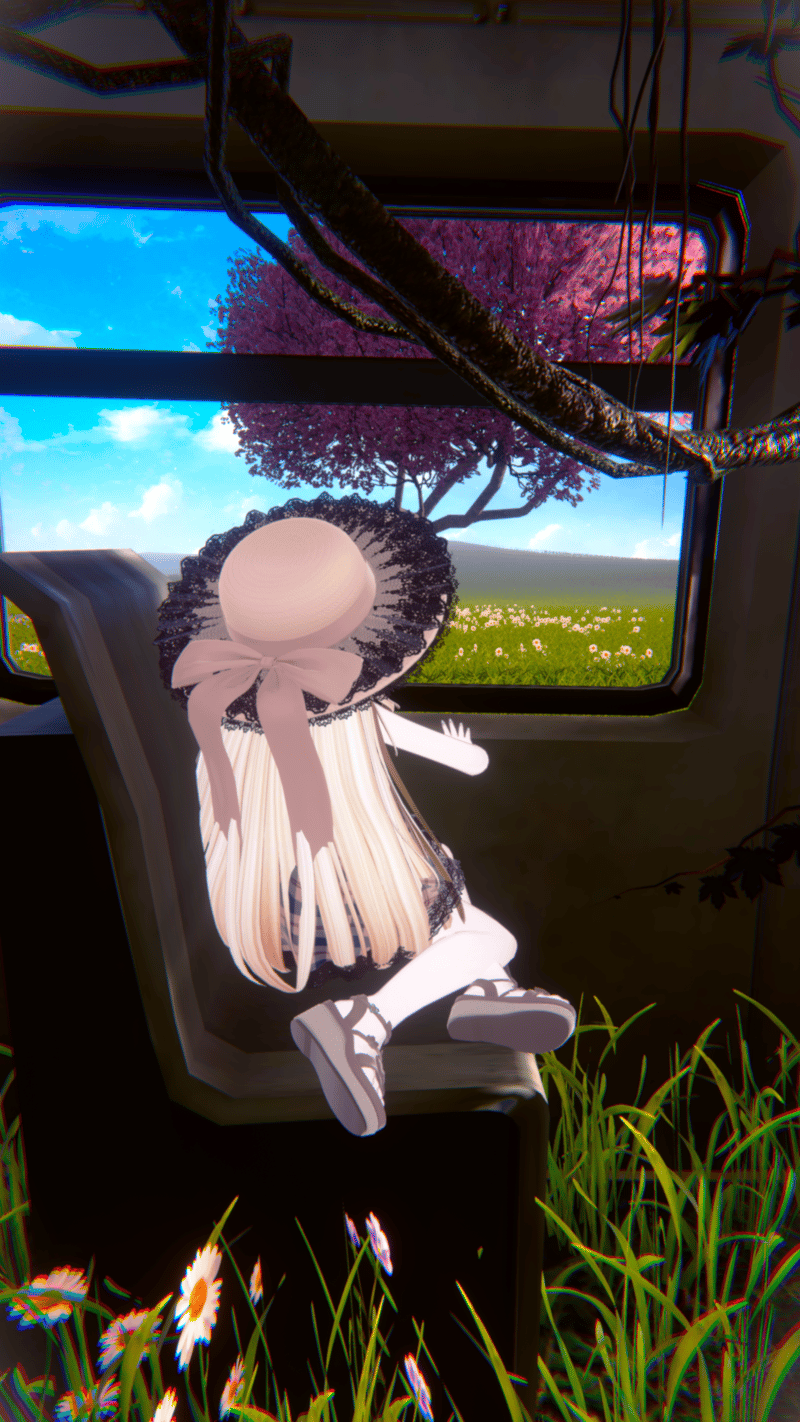 iCHiGOさんが投稿したVRChat写真