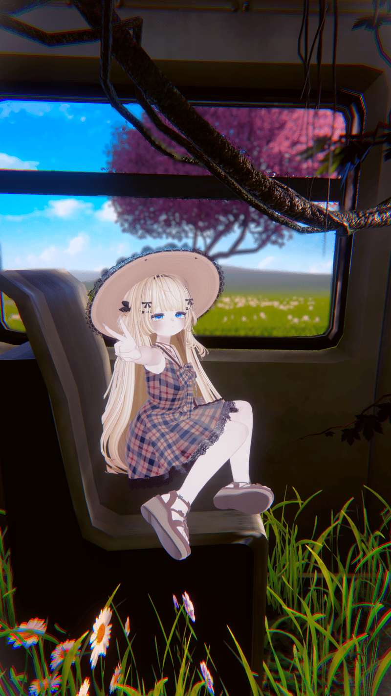 iCHiGOさんが投稿したVRChat写真