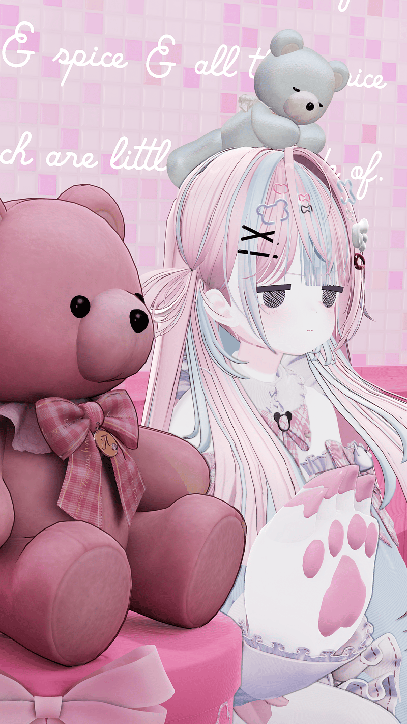 iCHiGOさんが投稿したVRChat写真