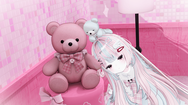 iCHiGOさんが投稿したVRChat写真