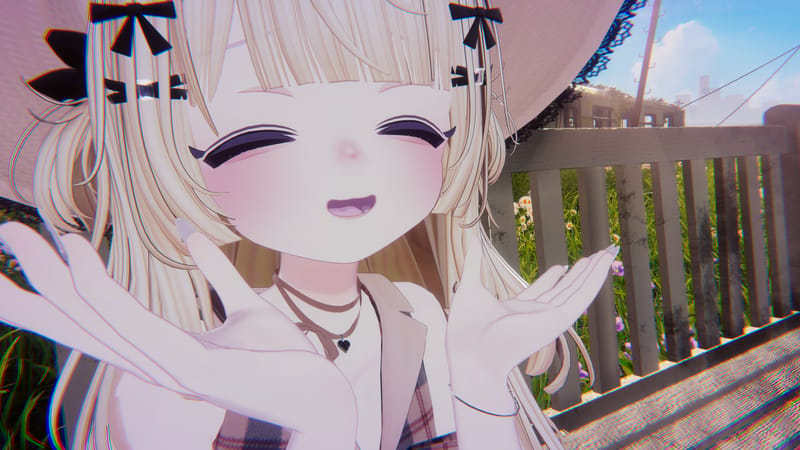 iCHiGOさんが投稿したVRChat写真