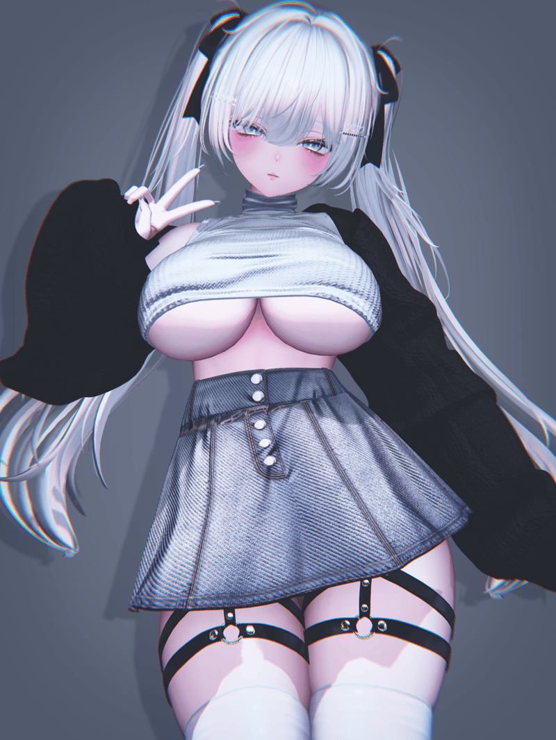 ゆりちゃんさんが投稿したVRChat写真