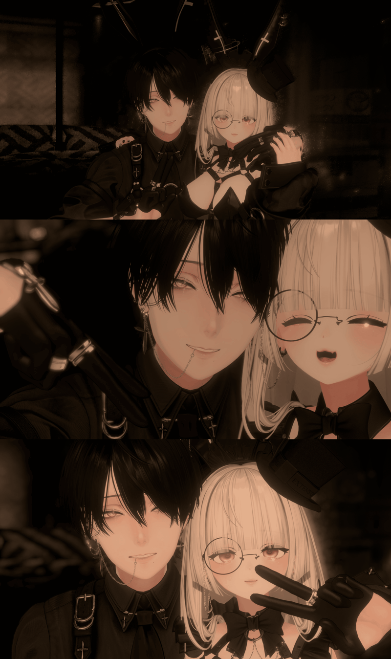 ゆりちゃんさんが投稿したVRChat写真
