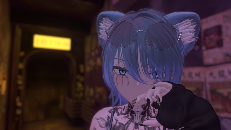れふてぃさんが投稿したVRChat写真