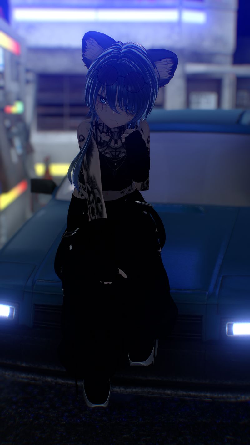 れふてぃさんが投稿したVRChat写真