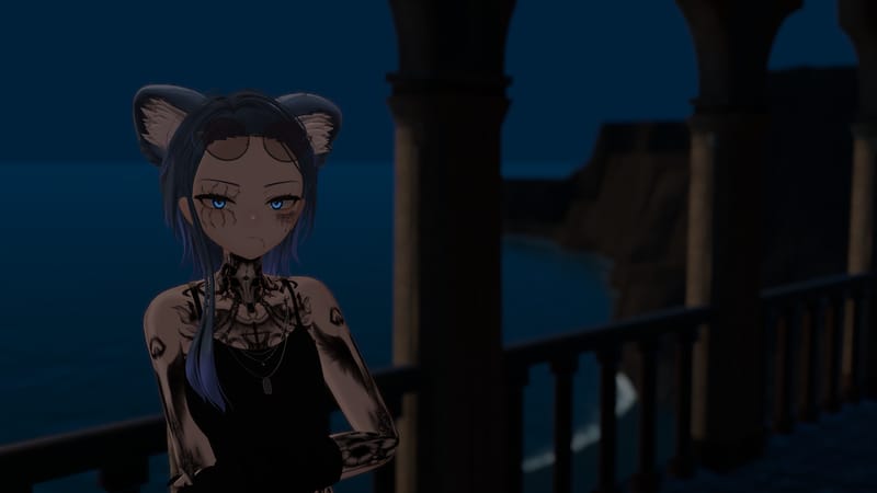 れふてぃさんが投稿したVRChat写真