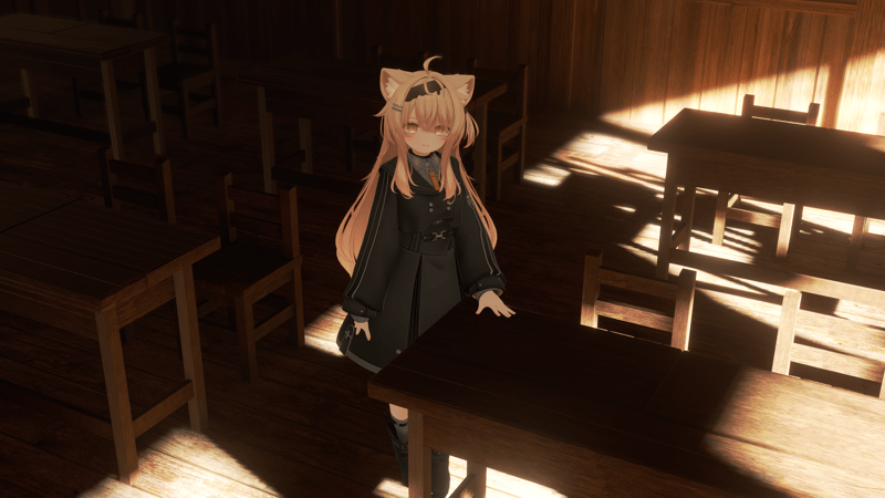 しきながれさんが投稿したVRChat写真