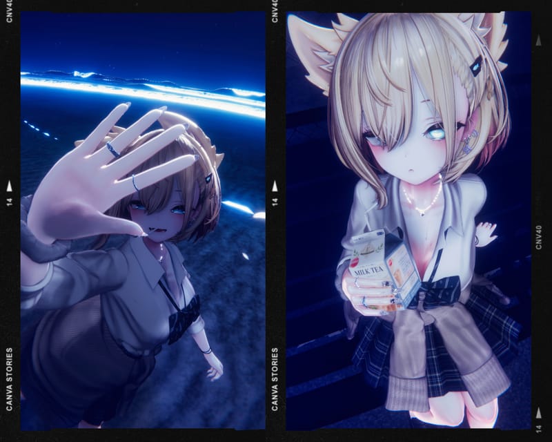 ぽちえな。さんが投稿したVRChat写真