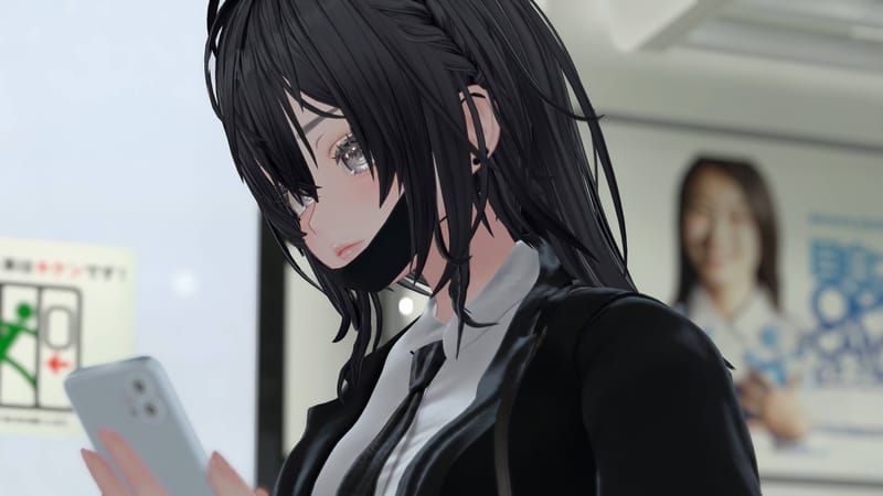 mimicさんが投稿したVRChat写真