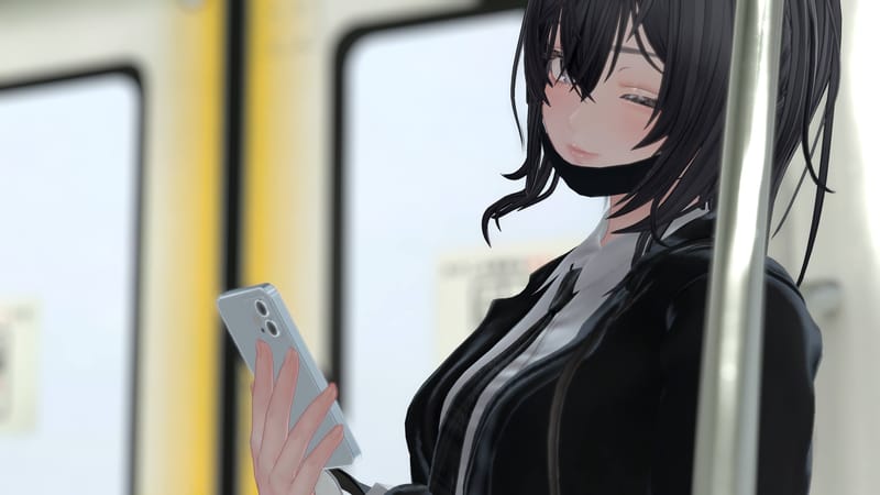 mimicさんが投稿したVRChat写真