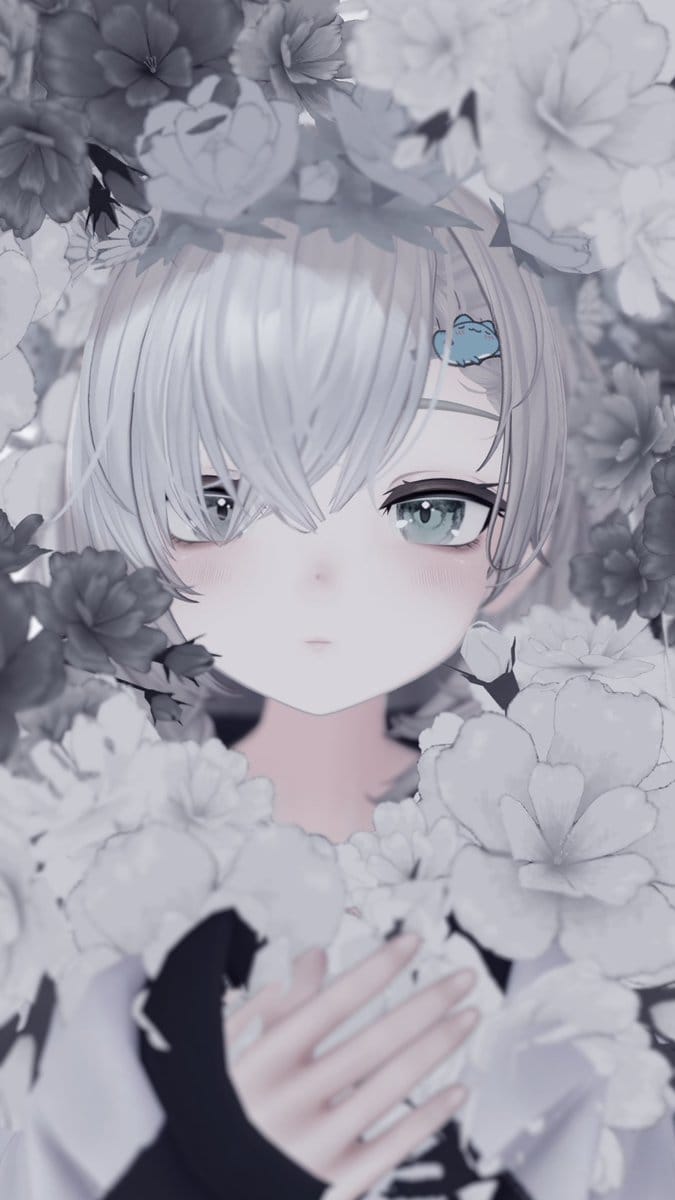 ろむさんが投稿したVRChat写真
