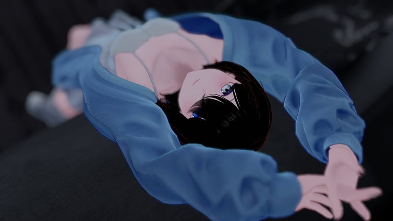 ろむさんが投稿したVRChat写真
