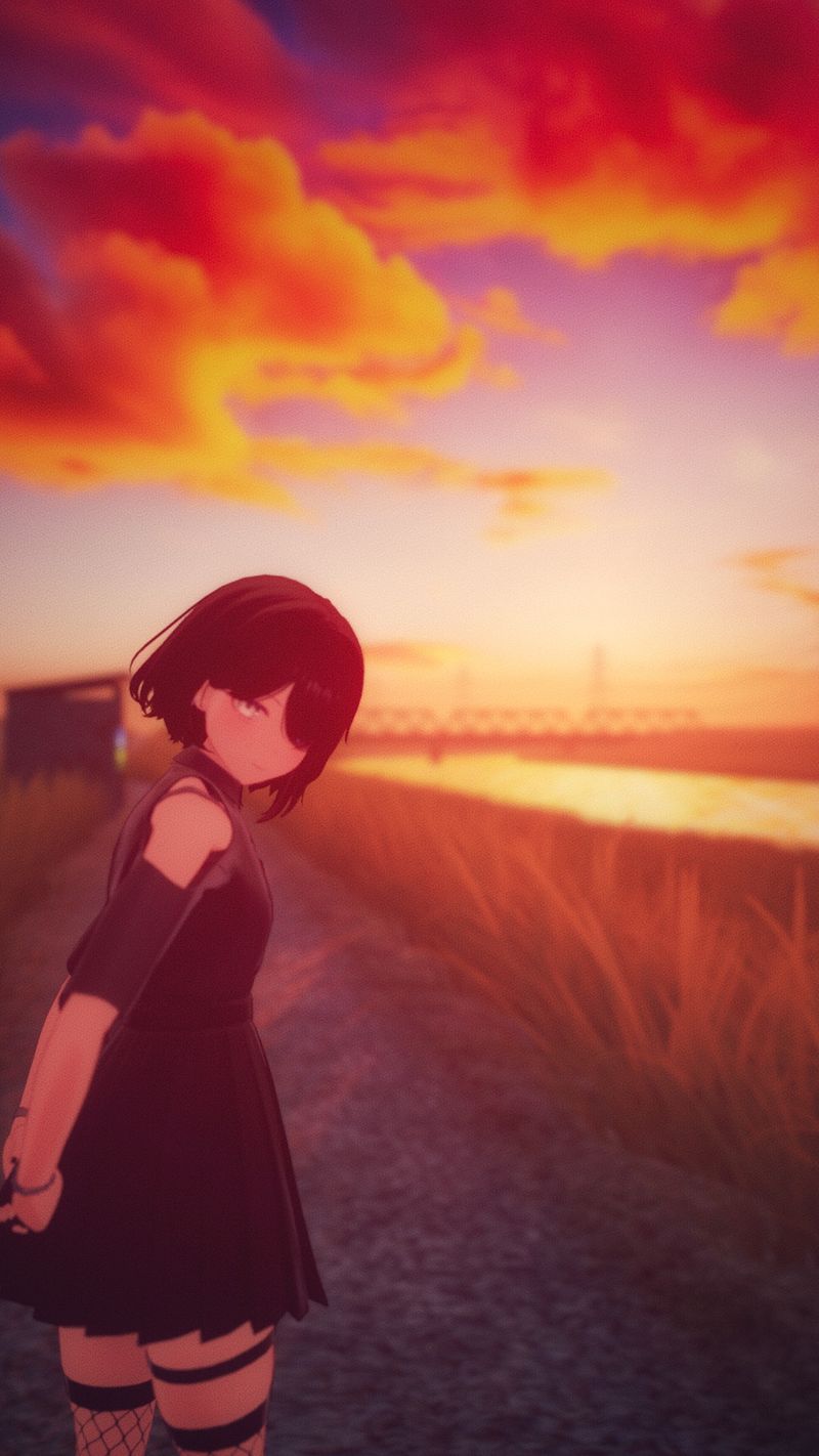 ろむさんが投稿したVRChat写真