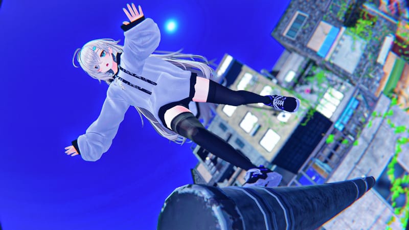 ろむさんが投稿したVRChat写真