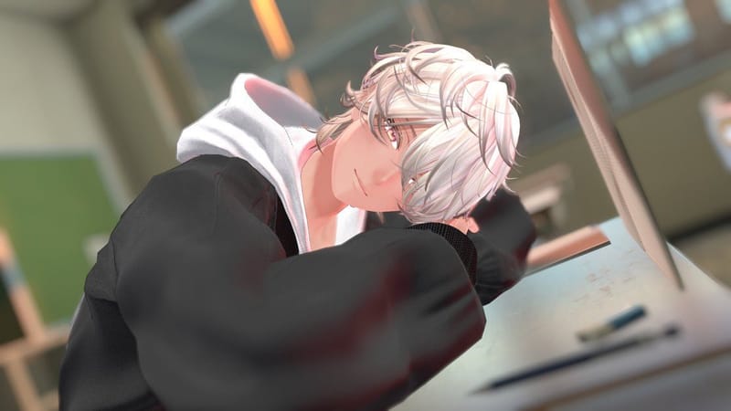 ろむさんが投稿したVRChat写真