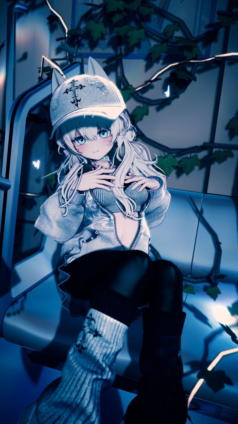 uuupokさんが投稿したVRChat写真